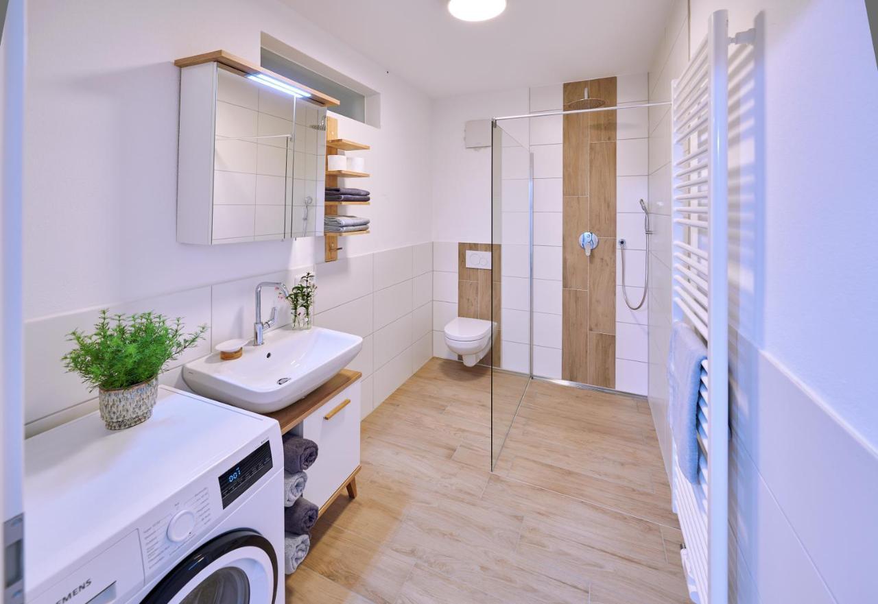 Ferienwohnung Tittmoning Zwischen Salzburg Und Burghausen Exteriör bild